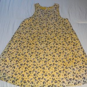 Tucker Tate Floral dress